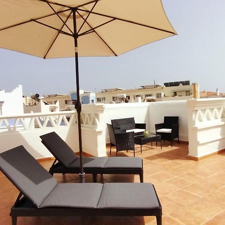 Апартаменты Casa Playa, Terraza Y Garaje Нерха Экстерьер фото