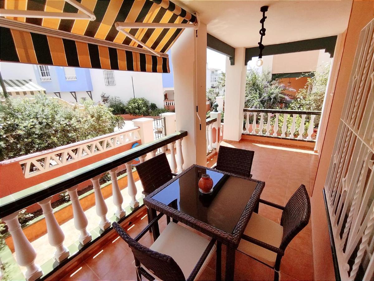 Апартаменты Casa Playa, Terraza Y Garaje Нерха Экстерьер фото