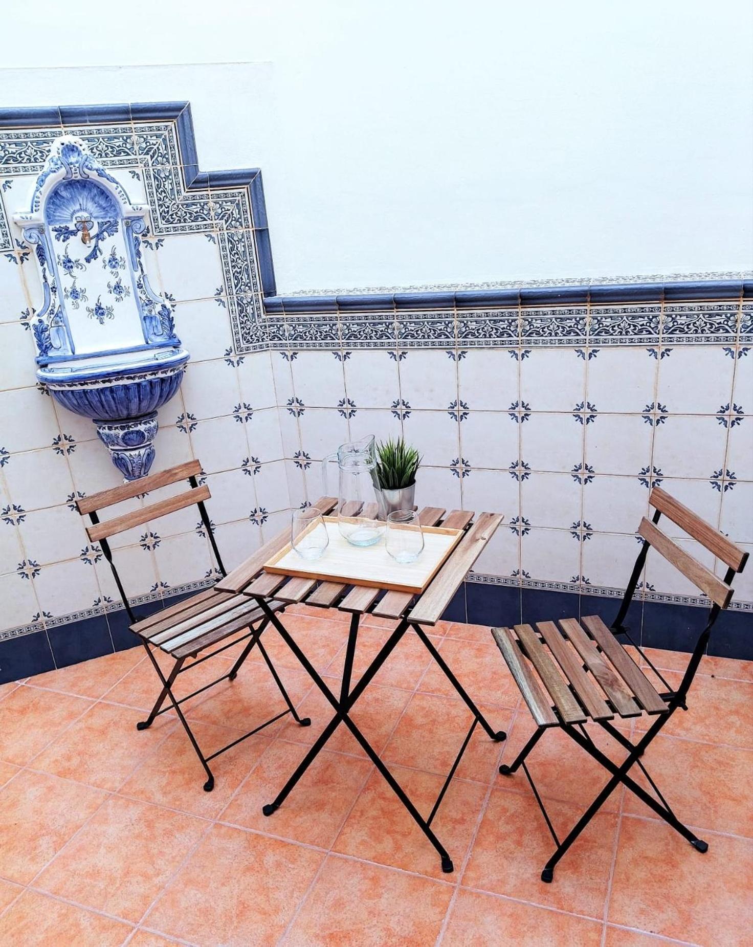 Апартаменты Casa Playa, Terraza Y Garaje Нерха Экстерьер фото